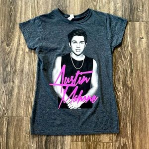 Austin Mahone shirt